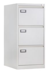 Caisson à tiroirs DMK 100 Blanc 460 x 620 x 1&nbsp;020 mm Acier