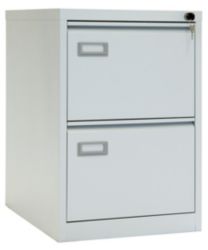 Caisson à tiroirs DMK 70 Gris clair 460 x 620 x 710 mm Acier