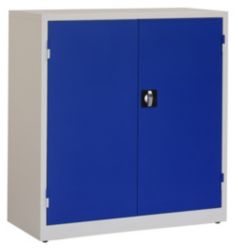 Armoire DMCH 106 Bleu Blanc 1 000 x 450 x 1&nbsp;060 mm
