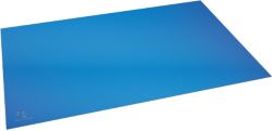 Sous mains Exacompta 601100D Clean'Safe Polypropylène Bleu 58.5 x 0.1 cm