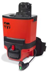 Aspirateur Numatic RSB140 1 Bleu 6 l