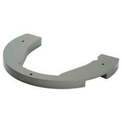 Poids additionnel pour appareils HFM Numatic GEW10 Gris