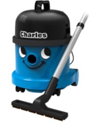 Aspirateur Numatic CVC371 2 Bleu 15 l