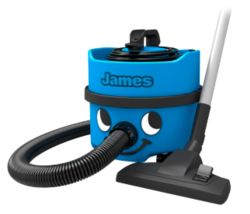 Aspirateur Numatic James JVH187 1 Bleu ciel 8 L
