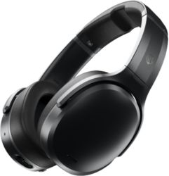 Casque sans fil Skullcandy Crusher Bluetooth à réduction de bruit Avec microphone Noir