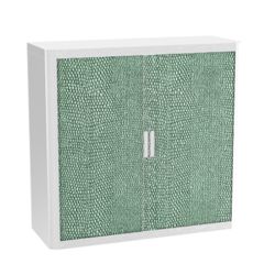 Armoire à rideau Paperflow 62038 Assortiment 1&nbsp;100 x 415 x 1&nbsp;040 mm