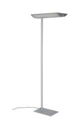 Lampadaire Maul Maulavior Argenté