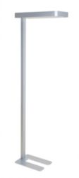 Lampadaire Maul MAULjanus Argenté 40 W LED