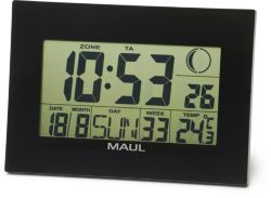 Horloge digitale Maul MAULflow 230 x 160 mm