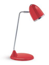 Lampe de bureau Maul MAULstarlet Rouge 8 W LED