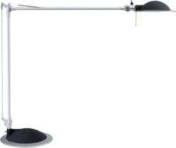 Lampe de bureau Maul MAULbusiness Argenté 11 W LED 450 mm