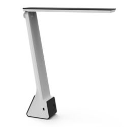 Lampe de bureau LED rechargeable Maul MAULseven Noir LED