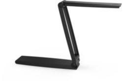 Lampe de bureau LED rechargeable Maul MAULzed Noir LED