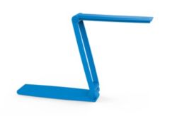 Lampe de bureau LED rechargeable Maul MAULzed Bleu LED