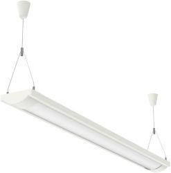 Plafonnier LED Maul MAULeco Blanc LED 135 mm