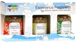 Granulés de parfum Numatic Experience Freshness Assortiment