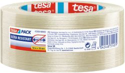 Ruban adhésif d’emballage tesa 4574 50 m Transparent