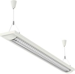 Plafonnier néon Maul MAULline Blanc 36 W LED 135 mm