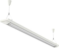 Plafonnier néon Maul MAULline Blanc 58 W LED 135 mm