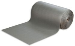 Tapis de sol anti fatique Heavy Duty Souple Gris 90 x 300 cm