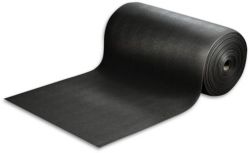 Tapis de sol anti fatique Heavy Duty Souple Noir 90 x 300 cm