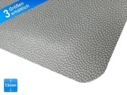 Tapis anti fatigue etm Gris 90 x 305 cm