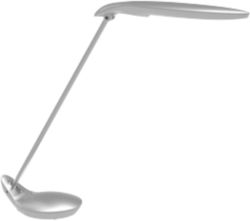 Lampe de bureau Alba Argenté 5 W 590 mm