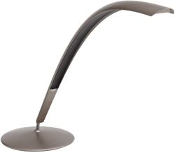 Lampe de bureau Alba Spirit Gris 5 W 460 mm