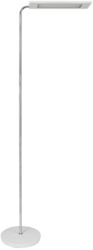 Lampadaire Alba Avec tête pivotante Blanc 30 W 1&nbsp;850 mm