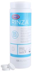 Nettoyant pour circuit à lait Urnex Rinza M61 120 Unités