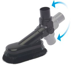 Buse pour ordinateur Numatic Multi Angle Tool Noir