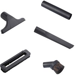 Kit d'accessoires pour aspirateur Numatic Handy Kit Noir 5 Unités