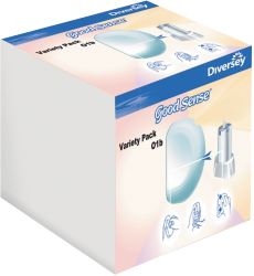 Recharge désodorisant Good Sense Assortiment 6 Unités de 200 ml