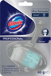 Bloc WC Glorix Ocean Fresh 12 Unités de 40 g