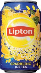 Lipton Ice Tea 24 Bouteilles de 330 ml
