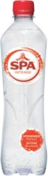 Eau pétillante Spa Intense 24 Bouteilles de 500 ml