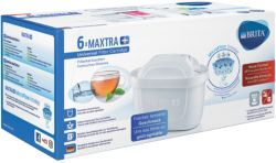 Filtre d’Eau BRITA MAXTRA+ 6 Unités