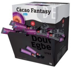 Chocolat instantané Douwe Egberts 100 Unités de 22 g