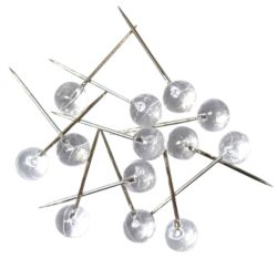 Épingles Office Depot Assortiment 5 x 17mm 100 unités