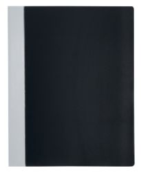 Protège documents Office Depot A4 Noir Polypropylène 20 pochettes 24,5 x 1,5 x 31 cm