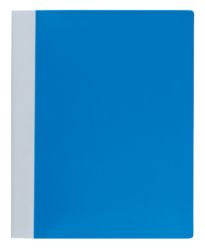 Protège documents Office Depot A4 Bleu Polypropylène 40 pochettes 24,5 x 2,5 x 31 cm