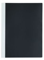 Protège documents Office Depot A3 Noir Polypropylène 20 pochettes 31 x 1,5 x 42,5 cm