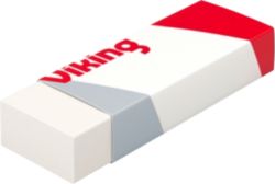 Gomme Niceday Duoplast Blanc