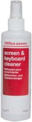 Spray nettoyant pour écran et clavier Office Depot 250 ml
