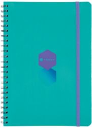 Cahier Foray Generation Quadrillé 5 x 5 mm A5 80 g