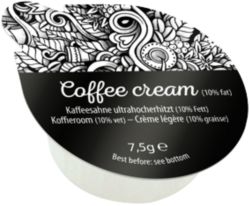 Crème à café 240 Unités de 7.5 g