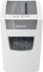 Leitz Destructeur de documents IQ Slim Home Office P4 Coupe croisée Niveau de sécurité P 4 10 Feuilles