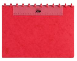 Cahier Adoc Assortiment Quadrillé 4 x 8 mm A4 90 g