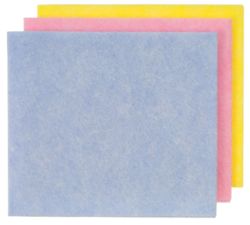 Chiffons Viscose Assortiment 10 Unités