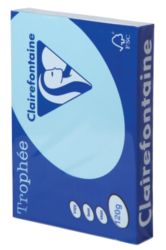 Papier couleur Clairefontaine Trophée A4 120 g